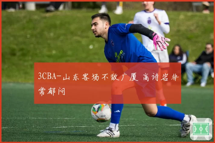 3CBA-山东客场不敌广厦 高诗岩非常郁闷