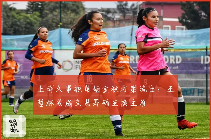 上海久事挖角胡金秋方案流出，王哲林或成交易筹码互换主角